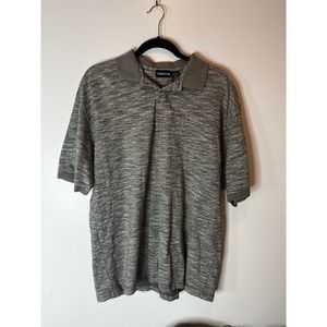 Vintage Claiborne Mens Polo